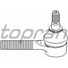 200 370 TOPRAN Наконечник поперечной рулевой тяги
