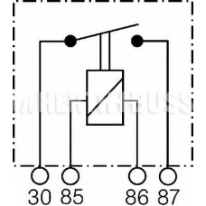 75899905 HERTH+BUSS Реле, рабочий ток