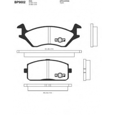 BP-9002 KBP 