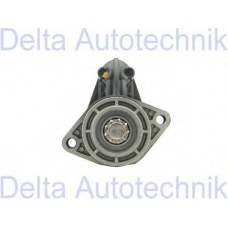 A 12 660 DELTA AUTOTECHNIK Стартер