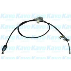 BHC-2090 KAVO PARTS Трос, стояночная тормозная система