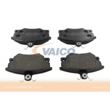 V24-0063 VEMO/VAICO Комплект тормозных колодок, дисковый тормоз