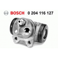 0 204 116 127 BOSCH Колесный тормозной цилиндр