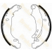 SH2541 BRAKE ENGINEERING Комплект тормозных колодок