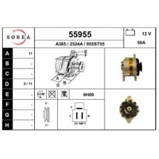 55955 EAI Генератор