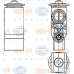 8UW 351 239-651 HELLA Расширительный клапан, кондиционер