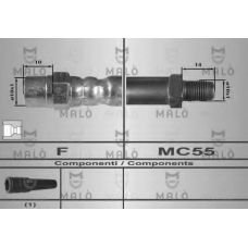 80317 Malo Тормозной шланг