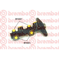 M 24 073 BREMBO Главный тормозной цилиндр