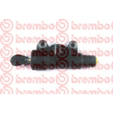 C 06 005 BREMBO Главный цилиндр, система сцепления