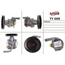 TY 009 MSG Гидравлический насос, рулевое управление