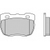 12-0402 E.T.F. Комплект тормозных колодок, дисковый тормоз