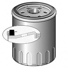 BC-1365 P.B.R. Масляный фильтр