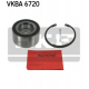 VKBA 6720<br />SKF