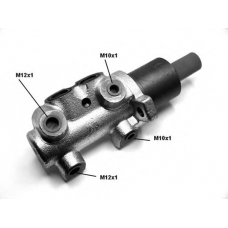 FBM1195.00 OPEN PARTS Главный тормозной цилиндр