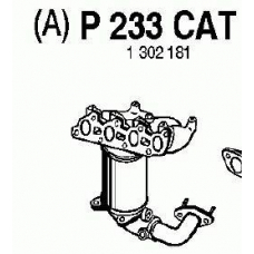 P233CAT FENNO Катализатор