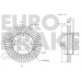 5815203519 EUROBRAKE Тормозной диск