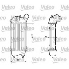 817651 VALEO Интеркулер