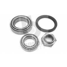 KRT2246 BREDA  LORETT Комплект подшипника ступицы колеса