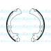 BS-7408 KAVO PARTS Комплект тормозных колодок