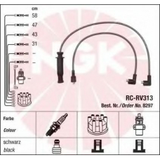 8297 NGK Комплект проводов зажигания