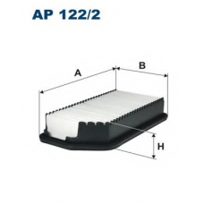 AP122/2 FILTRON Воздушный фильтр