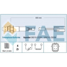 77178 FAE Лямбда-зонд