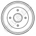 FBR918 FIRST LINE Тормозной барабан