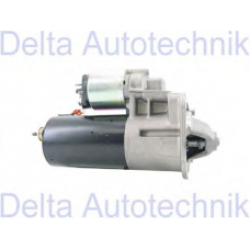 A 16 660 DELTA AUTOTECHNIK Стартер