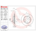 09.3125.10 BREMBO Тормозной диск