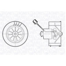 069412678010 MAGNETI MARELLI Вентилятор салона