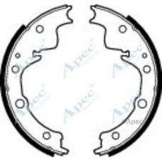 SHU384 APEC Тормозные колодки