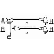 73596 STANDARD Комплект проводов зажигания