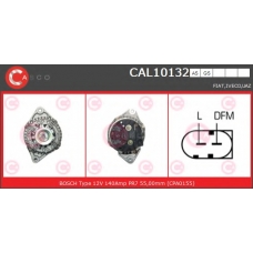 CAL10132AS CASCO Генератор