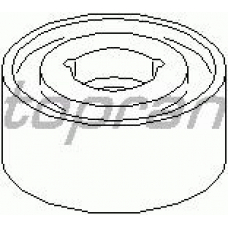 401 327 TOPRAN Втулка, балка моста