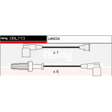 DRL713 DELCO REMY Комплект проводов зажигания