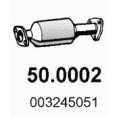 50.0002 ASSO Катализатор