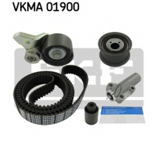 VKMA 01900 SKF Комплект ремня грм