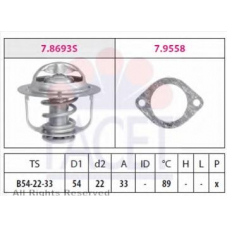 7.8693 FACET Термостат, охлаждающая жидкость