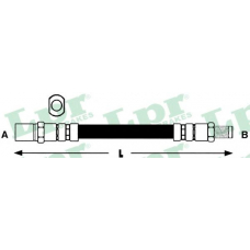 6T46199 LPR Тормозной шланг