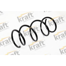 4025068 KRAFT AUTOMOTIVE Пружина ходовой части