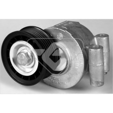 T0316 HUTCHINSON Натяжной ролик, поликлиновой  ремень