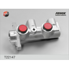 T22147 FENOX Главный тормозной цилиндр