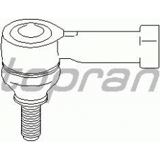 110 632 TOPRAN Наконечник поперечной рулевой тяги