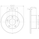 8DD 355 102-801<br />HELLA PAGID