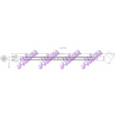 H3751 Brovex-Nelson Тормозной шланг