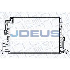 728N39 JDEUS Конденсатор, кондиционер