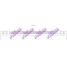 H0188 Brovex-Nelson Тормозной шланг