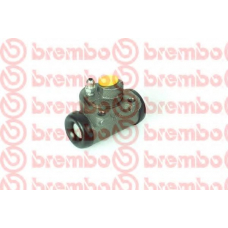 A 12 135 BREMBO Колесный тормозной цилиндр