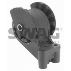 80 13 0001 SWAG Подвеска, двигатель