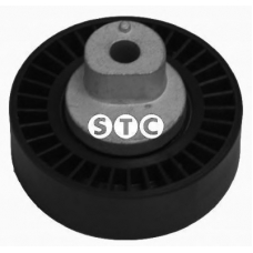 T405076 STC Паразитный / ведущий ролик, поликлиновой ремень